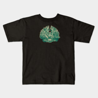 Neuroscience Brain Connectome Kids T-Shirt